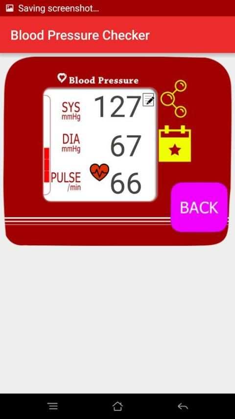 Finger Blood Pressure Prank 2 تصوير الشاشة