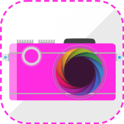 Candy Cam Sweet Selfie أيقونة