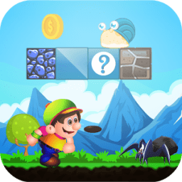 Teddy World - Jungle Mario أيقونة