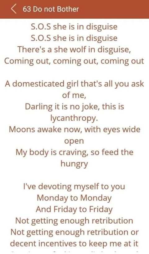 Hit Shakira's Songs Lyrics скриншот 3