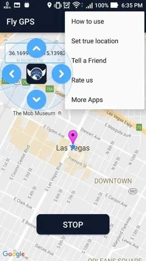 Fly GPS App لـ Android Download - 9Apps