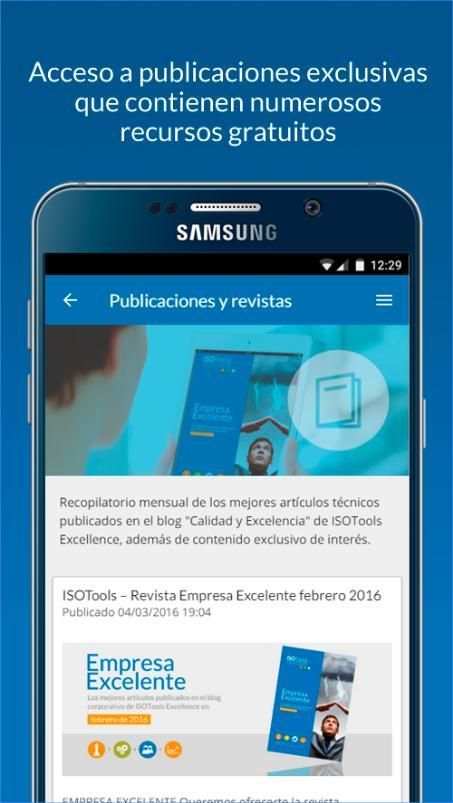 Normas ISO screenshot 1