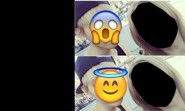 Selfie with Kpop idoles screenshot 4