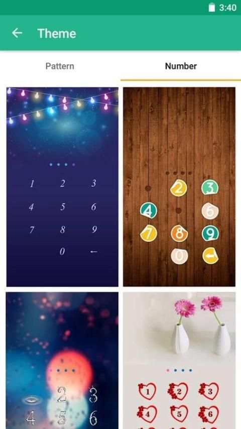 Photo Lock स्क्रीनशॉट 1