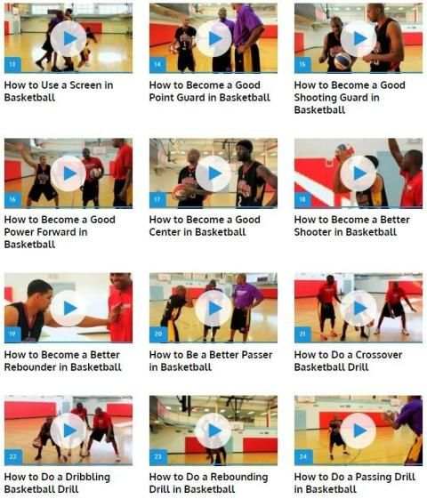 Bola basket screenshot 2