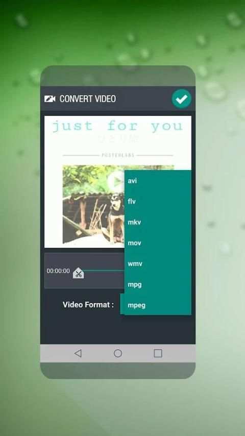 Video Edit – Mp4 Video Cutter screenshot 5