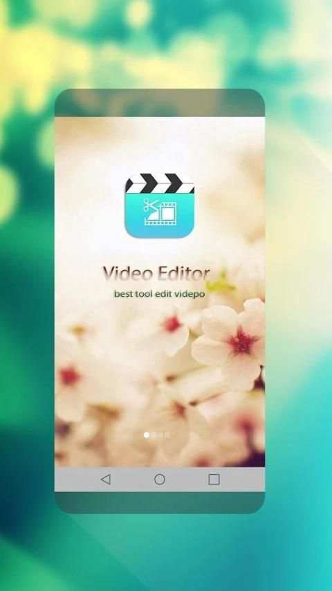 Video Edit – Mp4 Video Cutter screenshot 4