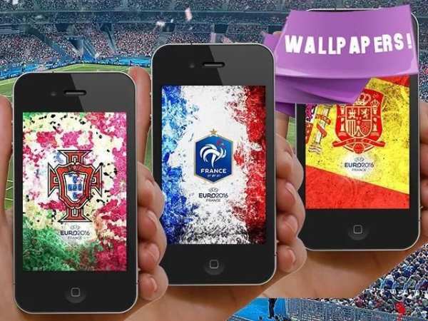 Euro 2016 Photo Studio App screenshot 4