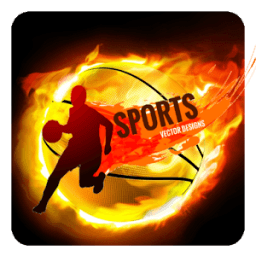 كره السله أيقونة