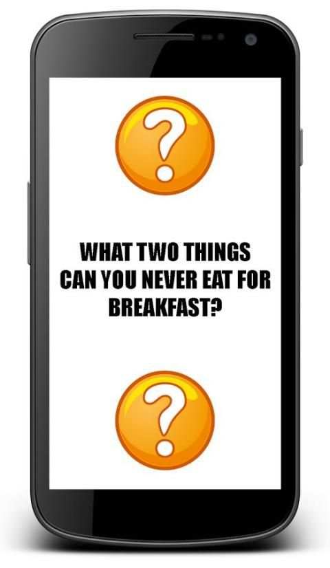 Funny Riddles - Free Jokes App 12 تصوير الشاشة