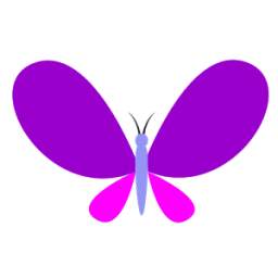 خلفيات فراشات 1.0