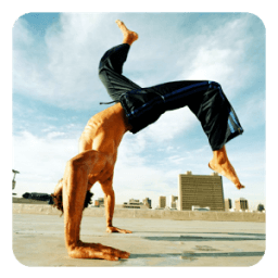 Капоэйра иконка