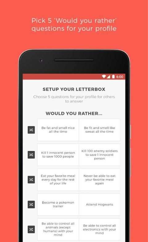 Letterbox screenshot 8