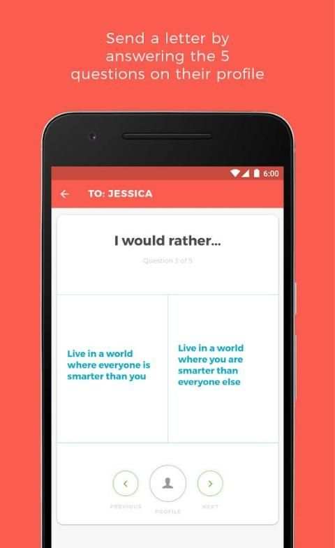 Letterbox screenshot 6