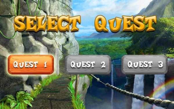 Temple Island Run स्क्रीनशॉट 3