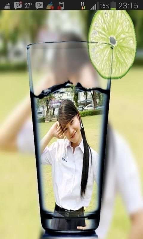 Frame Camera Effect screenshot 1
