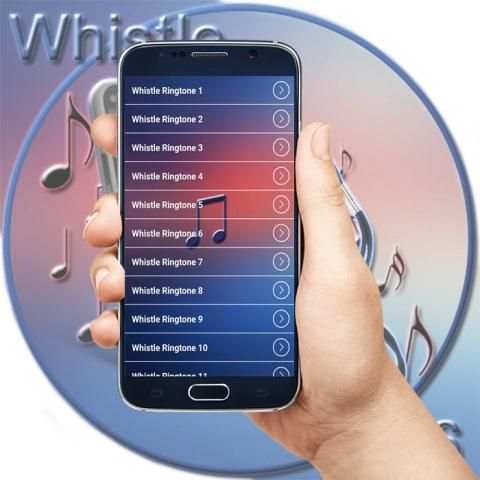 Whistle 2016 Ringtones скриншот 4