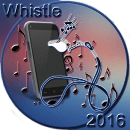 Whistle 2016 Ringtones أيقونة