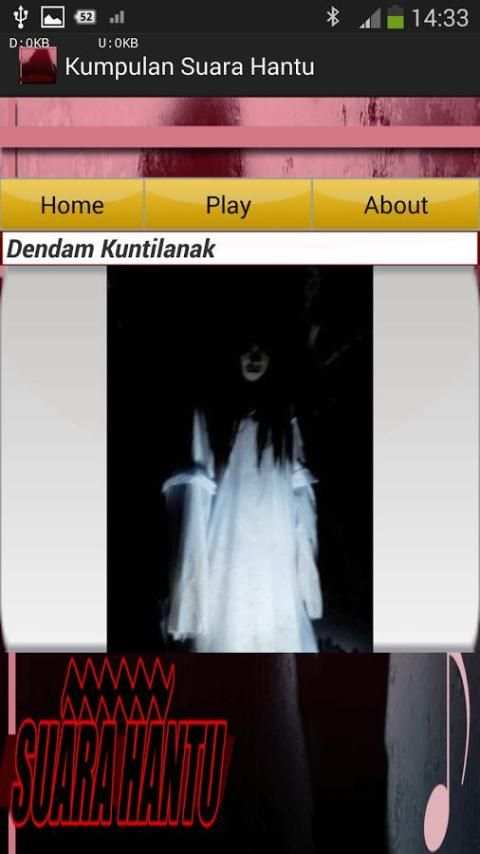 Kumpulan Suara Hantu screenshot 1