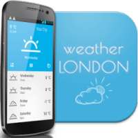 London UK Weather App on 9Apps