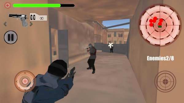 New Fury Sniper shooting screenshot 5