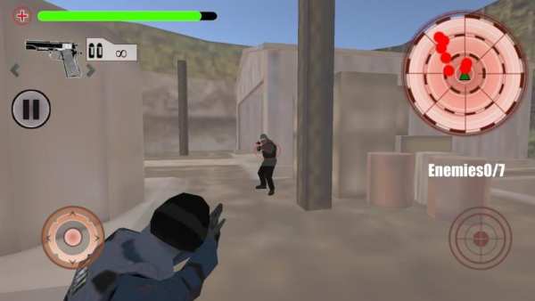 New Fury Sniper shooting screenshot 4