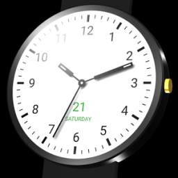Classical I - Watch Face