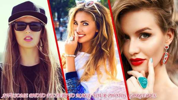 Photo Editor Live 5 تصوير الشاشة