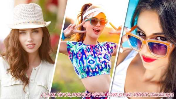 Photo Editor Live 6 تصوير الشاشة