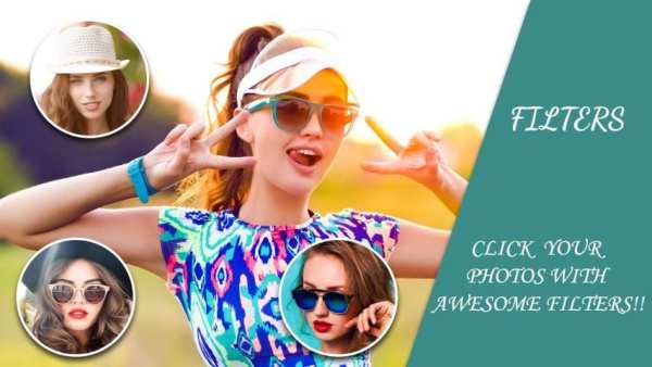Photo Editor Live 7 تصوير الشاشة