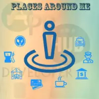 Find Places Around Me иконка