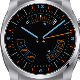 Modern Watch Face HD icon