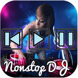 Nonstop DJ Music Remix أيقونة