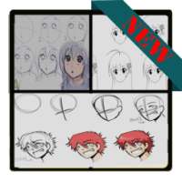 Tutorial Menggambar Anime