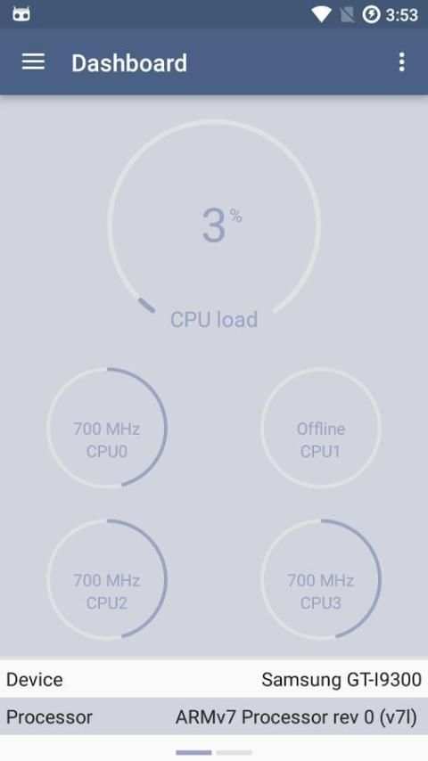 Kernel Booster screenshot 7