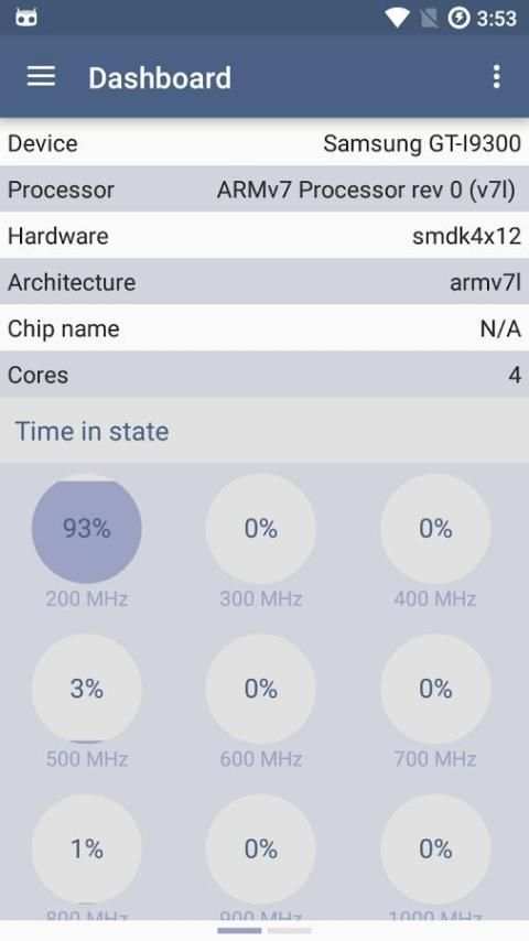 Kernel Booster screenshot 6
