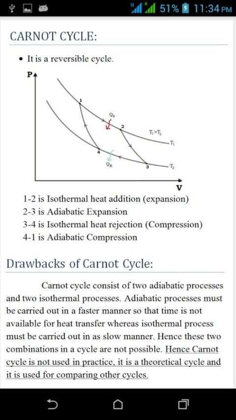 Thermodynamics Notes स्क्रीनशॉट 3