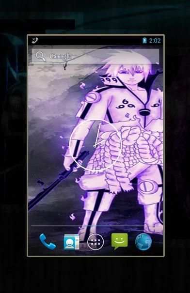 Susanoo Suke HD Wallpaper screenshot 1