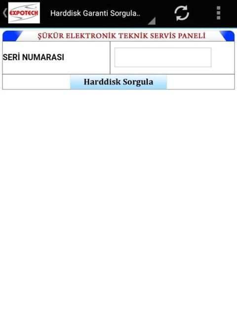 Şükür Elektronik Teknik Servis screenshot 3