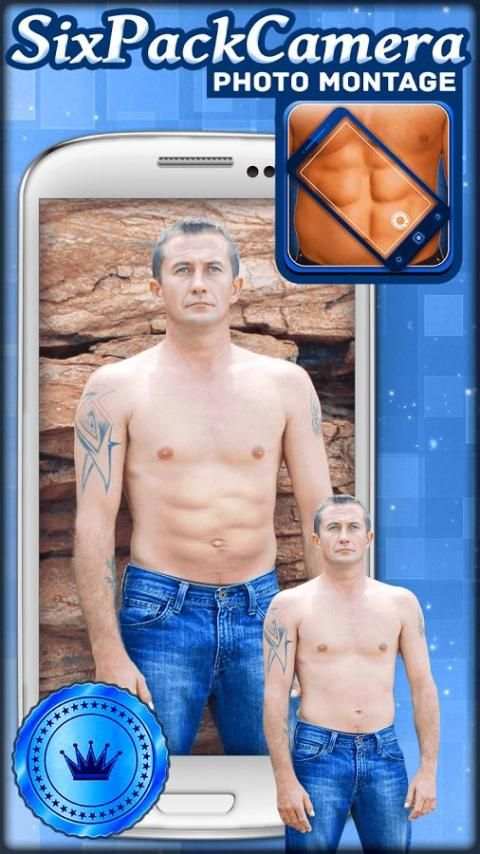 Otot Montase Redaktur Foto screenshot 2