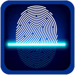Fingerprint app Lock simulated иконка