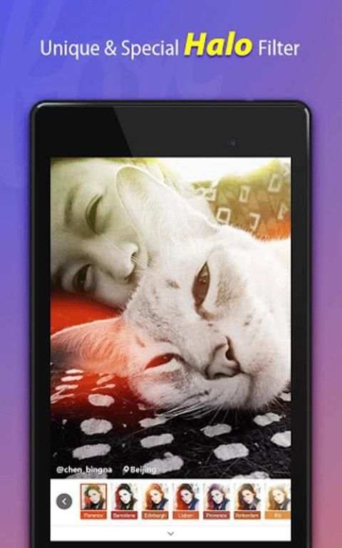 Frame Camera 360 скриншот 2