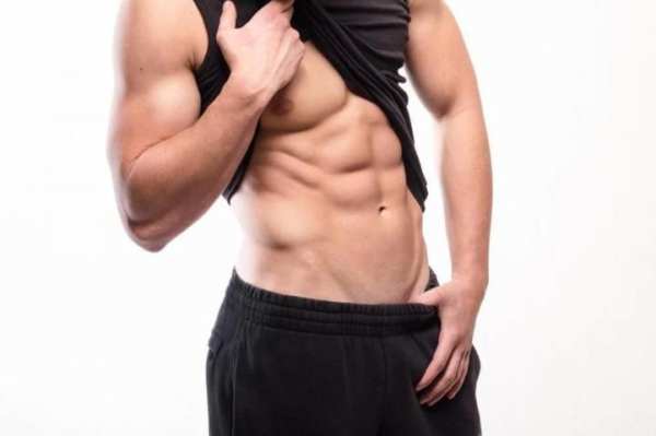 Six Pack Abs – Photo Editor 3 تصوير الشاشة