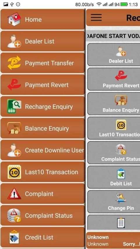 Recharge-India Master screenshot 4