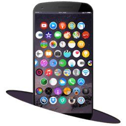 I10 Launcher Theme Icon Pack иконка
