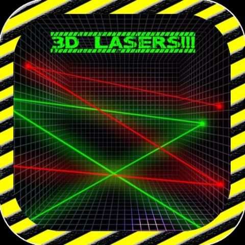 Laser Simulator Prank screenshot 1