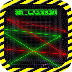 Laser Simulator Prank иконка