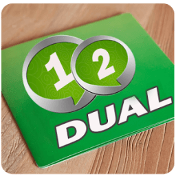 Dual whatsapp™ messenger 2017 иконка