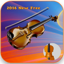 violin Playing icon