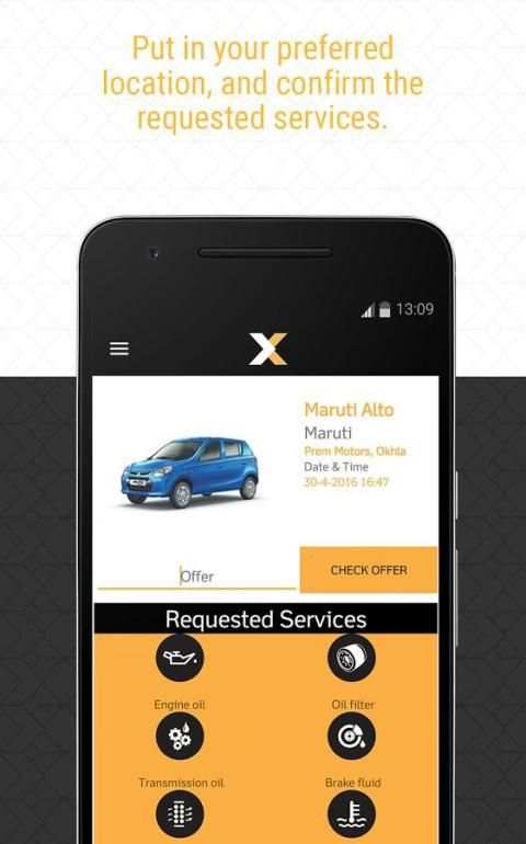 ServX 2 تصوير الشاشة